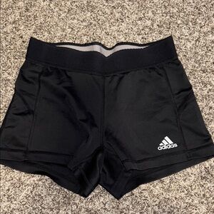 Adidas Women's Black Shorts